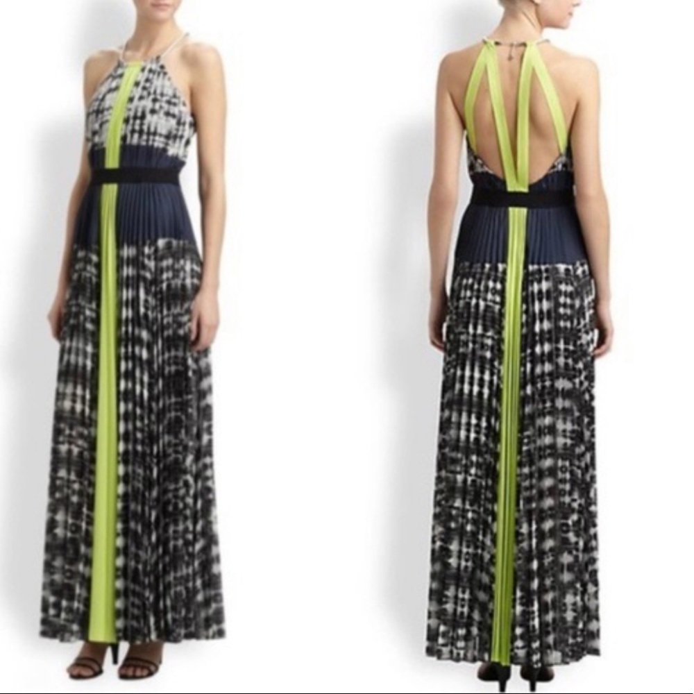 BCBG MAX AZRIA RUNWAY DRESS